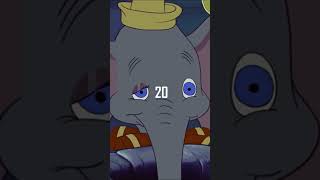 Dumbo 1941  Movie Facts shorts facts [upl. by Nichola]