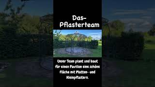 Granitplatten und Kleinpflaster sind beliebte Pflastershortsvideo [upl. by Burg198]