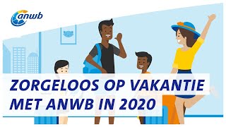 Zorgeloos op vakantie met ANWB ook in deze tijd  ANWB Reizen [upl. by Rawde]