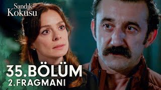 Sandık Kokusu 35 Bölüm 2Fragmanı  quotO güzel boynuzlarını parlatırsınquot 😳 sandikkokusudizi [upl. by Kennie553]