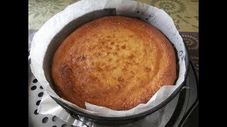 TARTA DE QUESO FRESCO AL HORNO [upl. by Eynaffit]