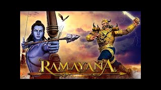 Ramayan रामायण 3D Cartoon In Hindi 2019 Cartoon in Hindi Full Movie 3D Animated Cartoon Motu Patlu [upl. by Aihppa477]