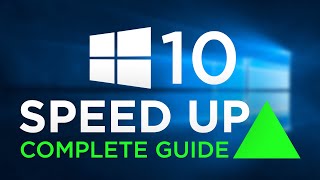 How to Optimize Windows 10 for Gaming and Productivity Comprehensive Guide [upl. by Rennie]