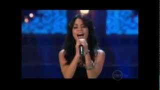 Vanessa Hudgens  Best Live Vocals [upl. by Ylellan]