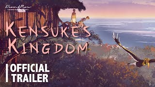 Kensukes Kingdom Trailer  On Digital and OnDemand 18 October [upl. by Nekcerb]