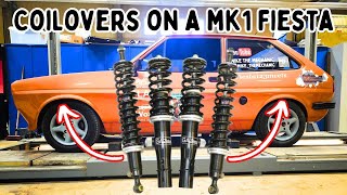 Is Fitting Coilovers REALLY Worth the Hassle [upl. by Notlehs239]