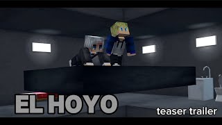 El hoyo Animado  Teaser trailer 2  D3mias [upl. by Cinelli]