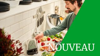 NOUVEAU  Découvrez la machine sousvide Thermomix® pour vos recettes et la conservation [upl. by Ravo]