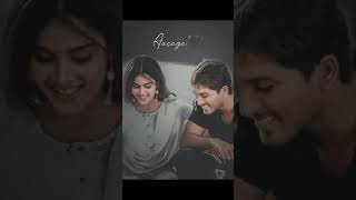 Nidaroye nee kalalu song alluarjun happy movie [upl. by Yrot564]