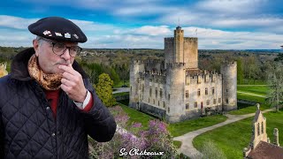 In the SAME FAMILY for OVER 700 YEARS  Tour of the CASTLE with the OWNER [upl. by Enelak]