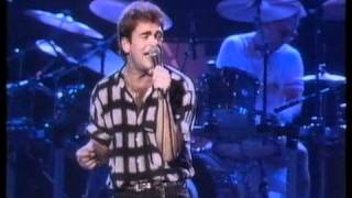 Huey Lewis And The News  The Power Of Love Live  BBC2  Monday 31st August 1987 [upl. by Shue]