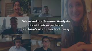 Insight Summer Analysts Program [upl. by Gweneth]