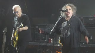 THE CURE  FULL CONCERT NIGHT 1 MSGMadison Square Garden New York 62023 [upl. by Llenart]