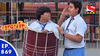 Baal Veer  बालवीर  Episode 869  11th December 2015 [upl. by Casi379]