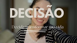 DIA 2 DECISÃO  projeto seis meses [upl. by Fredie]