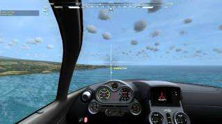 Microsoft Flight GamePlay On PC Maxed Out Settings 1080p [upl. by Cote833]