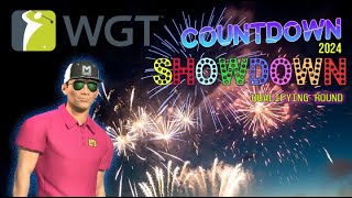 WGT Golf COUNTDOWN Showdown Qualifying Round [upl. by Nitaf]