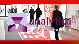 Danke für eine erfolgreiche Analytica 2018 [upl. by Nyssa815]