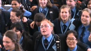 Matric Valedictory 2012  Matric Song [upl. by Favrot301]