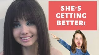 Eugenia Cooney is Saved  Thanks to you [upl. by Nesyla]