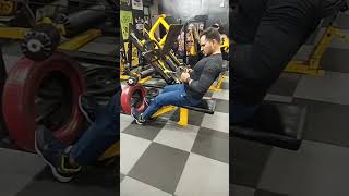 Jo bhi bano ge 💪 Gym🏋️ shortvideo motivation [upl. by Balbur160]