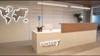 Yinson Production Brazil Office Opening [upl. by Ardnwahs]