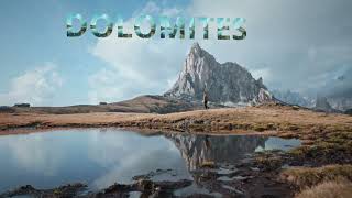 1 WEEK IN THE DOLOMITES Cinematic FPV [upl. by Adoree523]