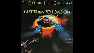 Electric Light Orchestra  Last Train To London 1979 Disco Purrfection Version [upl. by Adnahcal358]