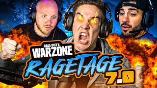 THE TEEP WARZONE RAGETAGE 7 FT NICKMERCS amp TIMTHETATMAN Warzone [upl. by Leonidas]