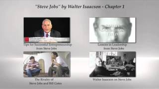 quotSteve Jobsquot by Walter Isaacson  Chapter 1  Audio Book Excerpt [upl. by Yllah15]