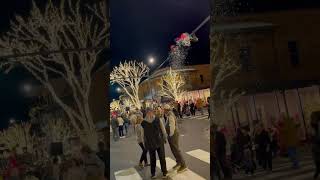 Fairhope Lighting of Trees [upl. by Laaspere]