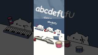 GAYLE  abcdefu cover by Bongo Cat 🎧 [upl. by Zamir]