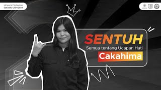 JENTIK SENTUH CAKAHIMA 2 [upl. by Sergei]