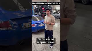 Gebo Tools si Coasta de Est  Black Friday 2024 [upl. by Layman]