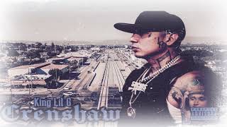 King Lil G Feat Pacman Da Gunman  Crenshaw Mixed By 187 [upl. by Vevina]