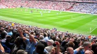 Massive Poznan by Man city fans [upl. by Zina837]