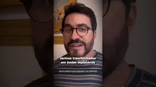 Padre Fábio de Melo fala sobre Vínculos Familiares [upl. by Ylla]