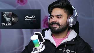 REACTION ON  Simar Doraha  SHAWL 20  Official Audio [upl. by Ahselef]