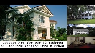 32 bedroom Mansion for Sale 15 East Street Stockbridge MA 32 bedroom house for sale or Rent [upl. by Norok]