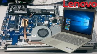 Lenovo IdeaPad 330 amp 340  SSD and Ram Upgrade and Replacements Guide [upl. by Poock278]