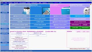 IRIDE  Fatture Elettroniche XML  Gestione Invio ciclo attivo [upl. by Onitnerolf]