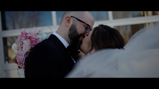 The Mercers Wedding Trailer [upl. by Acinat768]