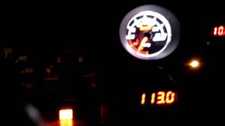 Quick Project Arduino GPS Speedometer Gauge [upl. by Seena404]