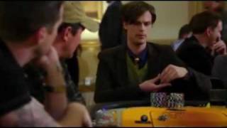 Criminal Minds 7x13  Reid Plays Poker [upl. by Eng]