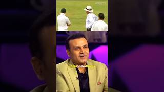 Virender Sehwag told about intresting stories of Sourav Ganguly ✨😂 [upl. by Anhsirk]