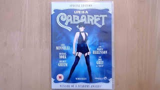 Cabaret 1972  Film Review [upl. by Nohshan116]