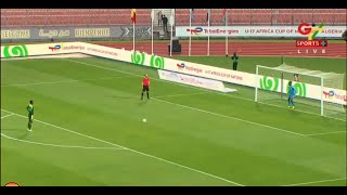 SENEGAL VS BURKINA FASO54FULL PENALTY SHOOTOUT [upl. by Jo219]