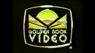 Golden Book Video Opening V2 [upl. by Bedelia103]