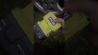 Replacing my Old Ryobi Inflator It’s worth it ryobi ryobitools ryobiinflator [upl. by Ahseka]