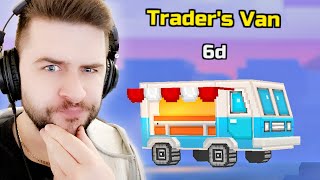 THEY BROUGHT IT BACK FINALLY GET THIS WEAPON NOW Pixel Gun 3D Traders Van [upl. by Varhol]